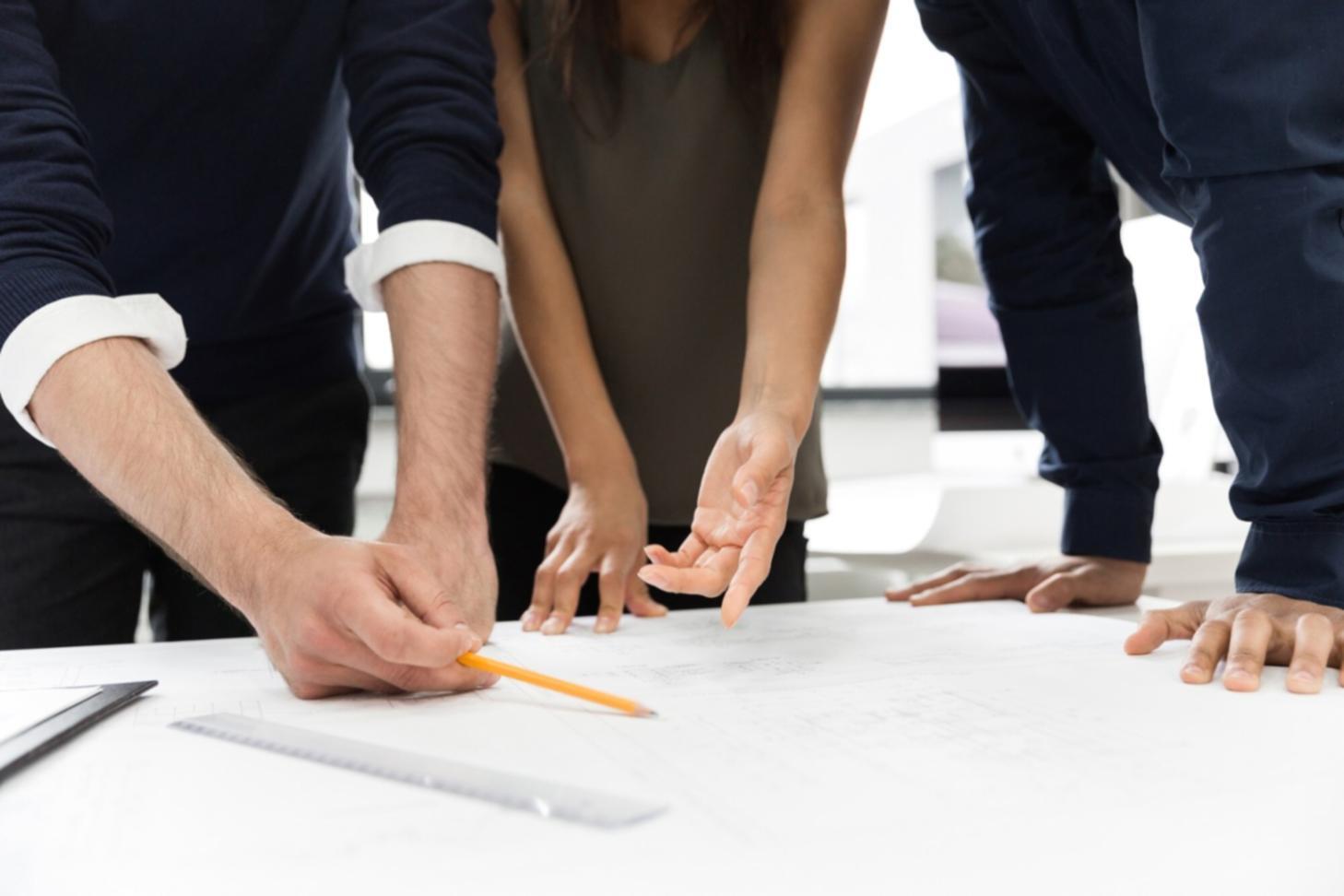 Espacio de trabajo donde realizamos análisis financieros detallados